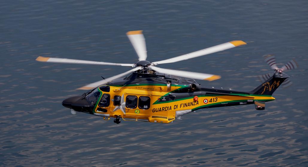 The AW139: simply no rivals